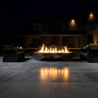 Argyle Fire Pit Table - Modofire
