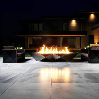 Argyle Fire Pit Table - Modofire