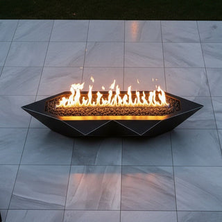 Argyle Fire Pit Table - Modofire