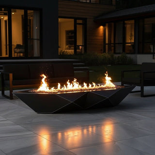 Argyle Fire Pit Table - Modofire