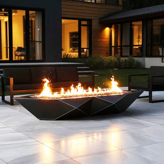 Argyle Fire Pit Table - Modofire