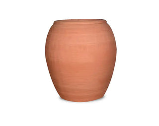 Asiatic Round Storage Planter / Water - Concrete (GFRC) - Modofire