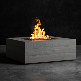 Aspen Square Fire Table - Modofire