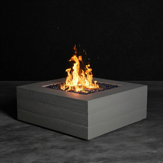Aspen Square Fire Table - Modofire