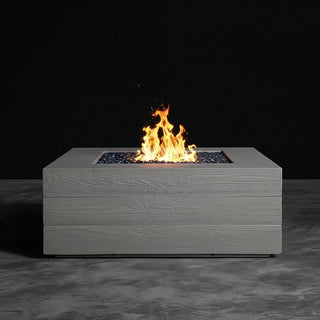 Aspen Square Fire Table - Modofire