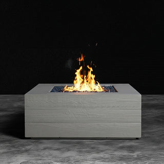 Aspen Square Fire Table - Modofire