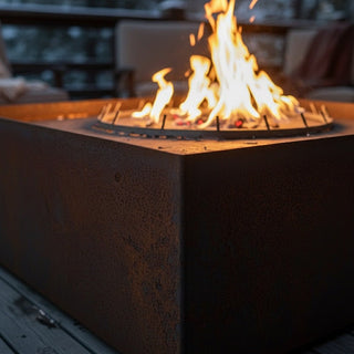 Atomic Fire Pit - Modofire
