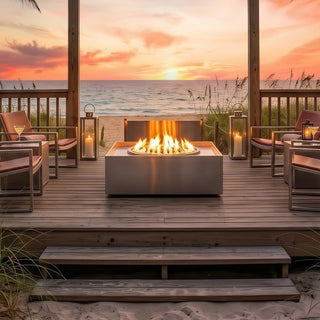 Atomic Fire Pit - Modofire