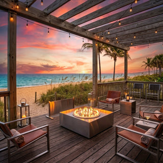 Atomic Fire Pit - Modofire