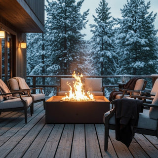 Atomic Fire Pit - Modofire