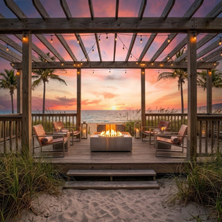 Atomic Fire Pit - Modofire