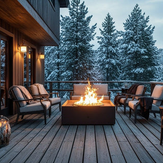 Atomic Fire Pit - Modofire