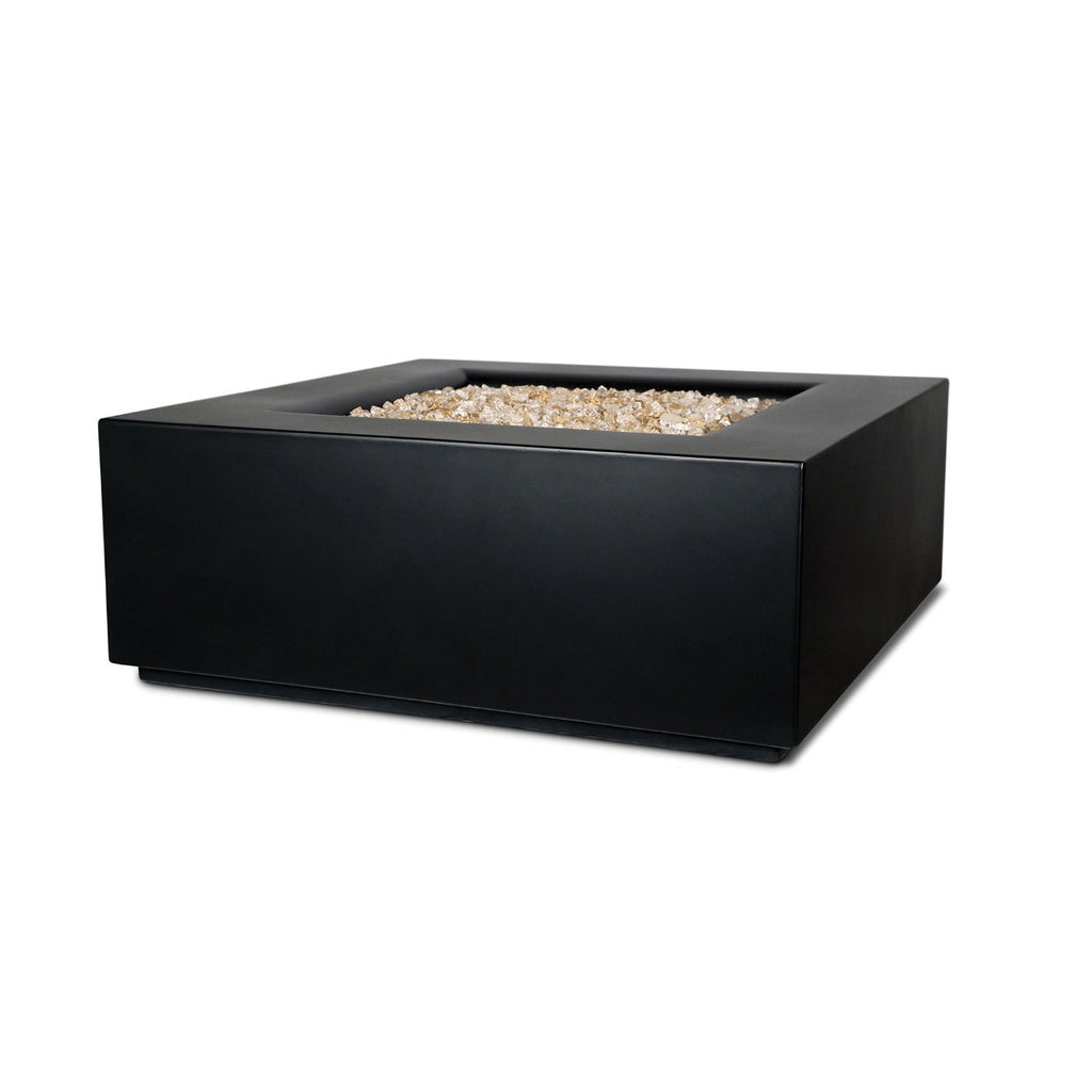 Aura Square Fire Table - Concrete (GFRC), Archpot, Furniture > Outdoor ...
