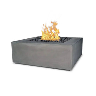 Aura Square Fire Table - Concrete (GFRC) - Modofire