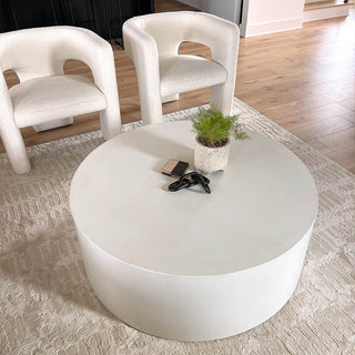 Avory Coffee Table - Concrete - Modofire