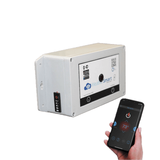 Battery Powered WeatherSmart Wifi / Bluetooth Control • Powers Ignition • Rechargeable Battery - Modofire