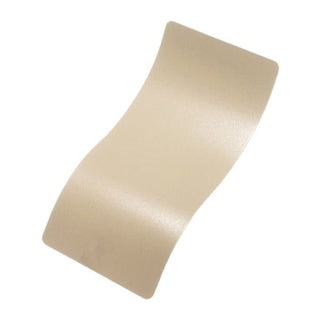 Beach Grey - Solid Satin Powder Coated Swatch - Modofire