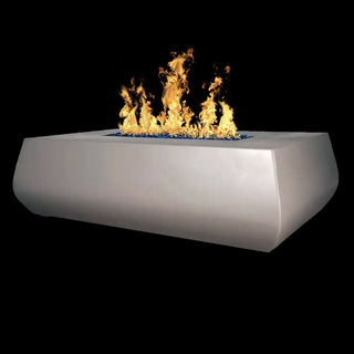 Belize Rectangle Fire Table - Concrete (GFRC) - Modofire