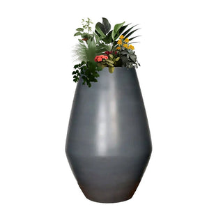 Belize Round Planter / Water Urn - Concrete (GFRC) - Modofire