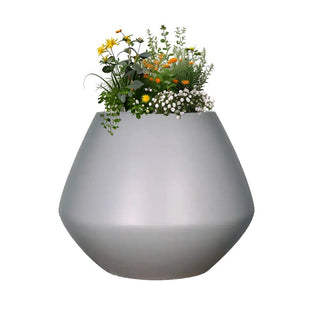 Belize Round Planter / Water Vase - Concrete (GFRC) - Modofire