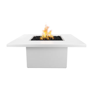 Bella Square Fire Table - Powder Coated Steel - Modofire