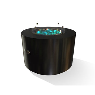 Beverly Round Fire Pit - Powder Coated Steel - Modofire