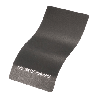 Black Bronze II - Metallic Flat Powder Coated Swatch - Modofire