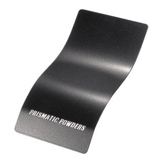 Black Bronze - Metallic Satin Powder Coated Swatch - Modofire
