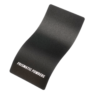 Black Satin Texture - Textured Satin Powder Coated Swatch - Modofire