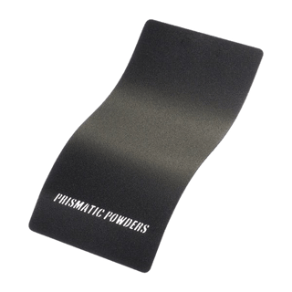 Black Texture - Textured Flat Powder Coated Swatch - Modofire