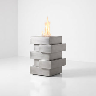 Block Stack Fire Pillar - Modofire