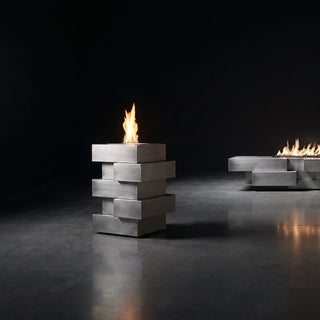 Block Stack Fire Pillar • LP Tank - Modofire