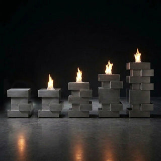 Block Stack Fire Pillar • LP Tank - Modofire