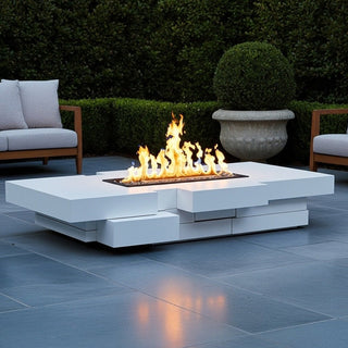 Block Stack Fire Table - Modofire