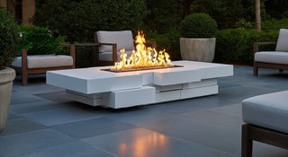 Block Stack Fire Table - Modofire
