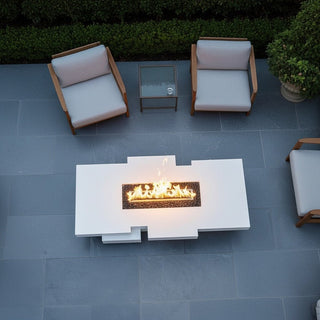 Block Stack Fire Table - Modofire