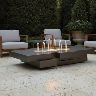 Block Stack Fire Table - Modofire