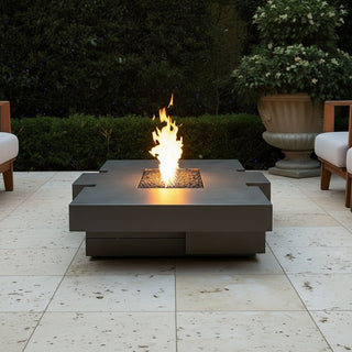 Block Stack Fire Table - Modofire