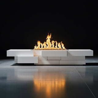 Block Stack Fire Table - Modofire