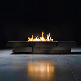 Block Stack Fire Table - Modofire