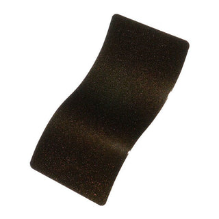 Brass Metallic - Metallic High Gloss Powder Coat Swatch - Modofire