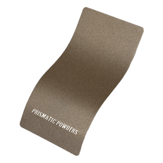 Bronze Texture - Textured Flat Powder Coated Swatch - Modofire