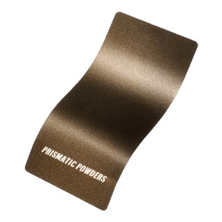 Brown Bronze Texture - Fine Textured Matte Powder Coated Swatch - Modofire