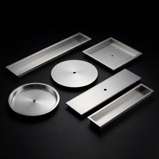 Burner Pans - Modofire