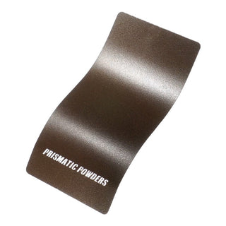 Burnt Rust - Textured Matte Powder Coated Swatch - Modofire