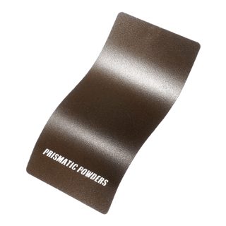 Burnt Rust - Textured Matte Powder Coated Swatch - Modofire