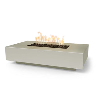 Cabo Linear Rectangle Fire Table - Concrete (GFRC) - Modofire