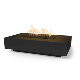 Cabo Linear Rectangle Fire Table - Concrete (GFRC) - Modofire