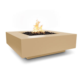 Cabo Square Fire Table - Concrete (GFRC) - Modofire