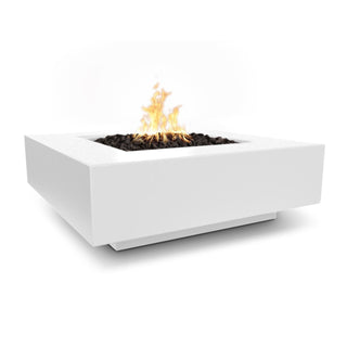 Cabo Square Fire Table - Concrete (GFRC) - Modofire